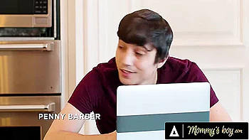 Stepmommys Boy - Annoyed Milf Penny Barber Disciplines Misbehaving Stepson - All videos