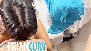 I Find Her Masturbating And I Put My Cock In Her Mouth videos