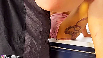 Maz Zolnierz Wraca Po Dlugiej Przerwie, A Ja Mysle Tylko O Tym Aby Mnie Mocno Wypierdolil videos