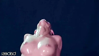 Veronica Leal - Wet Series: Slick videos