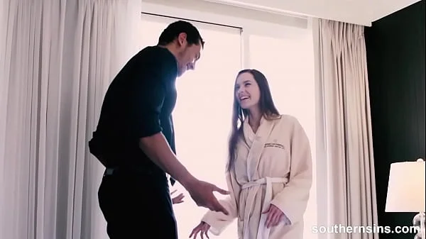 Charlotte Star in her Double Penetrating Fantasy videos