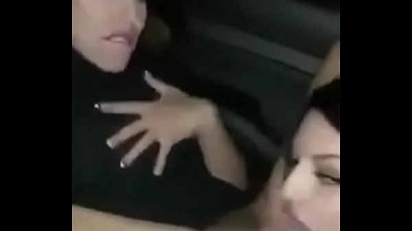 Amigas en el bus videos