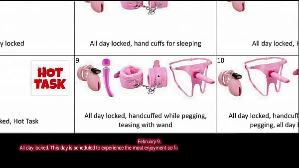 International Male Chastity Day 2021 videos