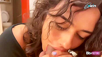 18yo Izamariposa Unsheathed Her Luxurious Bod In A Casting Movie For The Hottest Blow-job Competition. Cum On Face And Blow-job Activity Guaranteed! videos