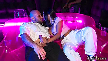 One Night At The Underground Fuck Club - The Official Egypt & Brandy Salazar videos