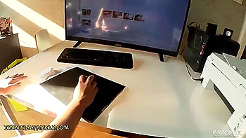 Enchanting Matt And Ginebras Huge Round Ass Dirt videos