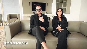 Engaging Babes And Tiffany Tatum At Fucking Trailer videos