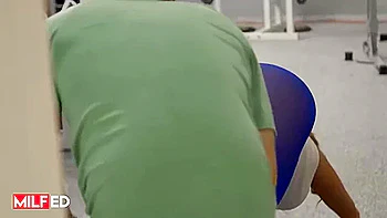 Ingenious Richelle Ryan And Ryan Keelys Doggystyle videos