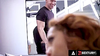 Sexy Latina Enjoys Getting Her Ass Fucked By Two Dicks videos