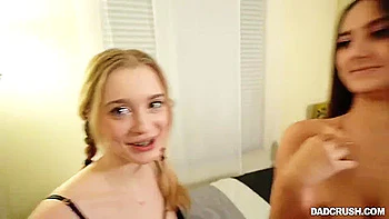 Ike Diezel, Dad Crush And Eliza Ibarra - Sharing Cock Is Caring videos