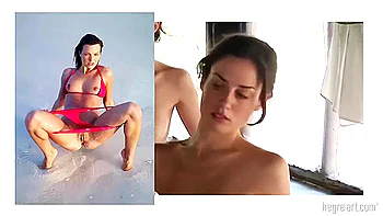 Anna Aj And Suzie Carina In Behind In Mexico videos