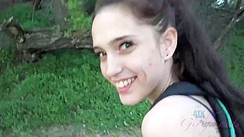 You Hit The Trails And The Beach - Brooke Haze videos