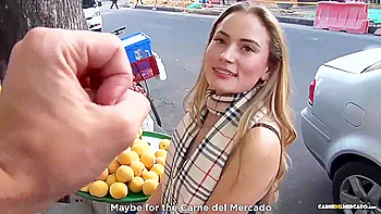 Wild Pick Up And Fuck Session With Gorgeous Colombian Babe With Anastasia Rey videos