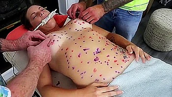 Paisleys Candle Wax Action By videos