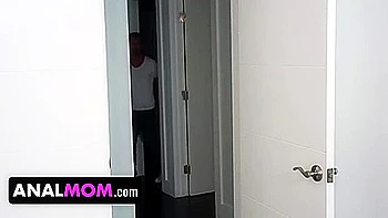 Lily Hall - Stepmoms Life Has Become Mundane & Sexless So She Decides To Put Her Stepsons Big Dong In Her Ass videos