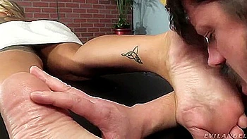 Wimp Massage With Stephanie Love videos