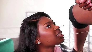 Deepthroated By My Stepdaughter! videos