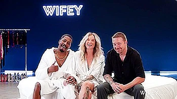 New Wifey Blonde Baddie Gets Bbc Creampie 2025 08 23 Creampie Cuckold Bigtits Bigass Blonde Interracial Black Milf Artporn Hardcore Demoninc videos