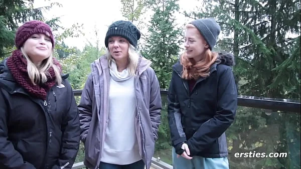 Wild Amateur Lesbian Sex Party videos