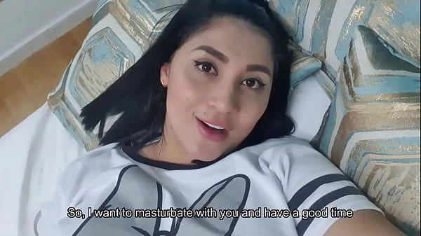 horny teen busted masturbating with pillow videos