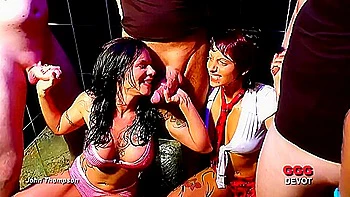 John Thomson - Lady-loves Pissing On Girls Action videos