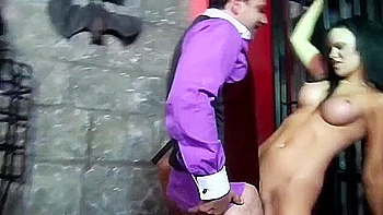 Pascal White, Chloe Delaure And Cindy Behr - Divine And Skankery videos