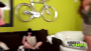 Easy-on-the-eyes Nacho And Reality Porn Action With Carolina Abril, Amanda X And videos