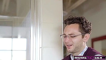 Alexis Fawx And Lily Rader In Hot Blonde Milf Alexis Yells, Fuck! I Told You Not To Cum On My Face! videos