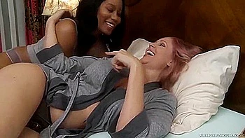 Keisha Greys Lesbians Cumming By videos