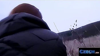 Tomas And Outdoors Dirt With Barbara Bieber And Tomas Hyka videos