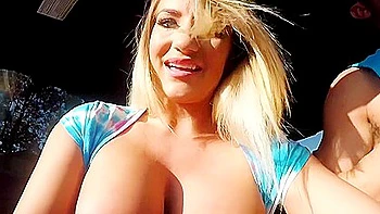 Cali Carter - Oral Intercourse With Busty Babe videos