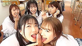 Full Erection Every Day At A School Of Miniskirts [decensored] - Sumire Kuramoto videos