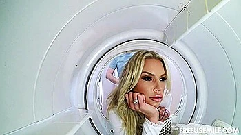 Milf Is Fucked In A Laundry Room By A Horny Stepson videos