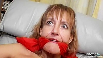 His Wristwatch Disappears Into The Pussy Hole Of His Bound videos