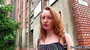 Skinny Redhead 18yo Girl Emma Ass Fuck Procreation At Casting videos