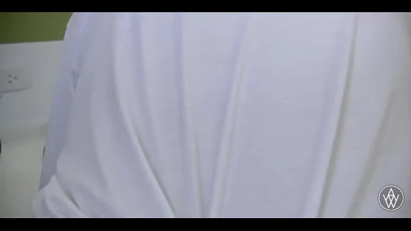 ANGELA WHITE - Big Natural Tits POV Public Library Sex videos