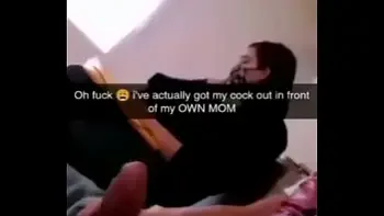 Madre masturba a su hijo videos