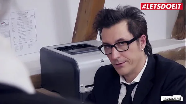 LETSDOEIT - Sexy Susi - Busty Polish MILF Gets Cock On Valentine's Day From Her Boss videos