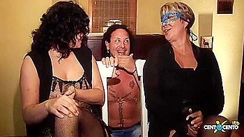 Lets All Cum Together videos