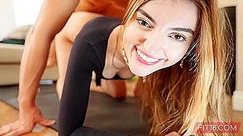 Julia James - Initial Casting And Creampie videos