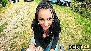 Double Debtor - Alexa Throat videos