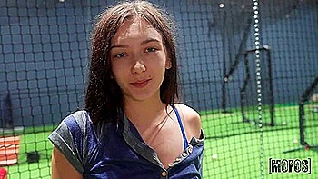 Alice Thunder - Indoor Batting Cages - Hesgotrizz videos