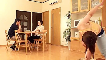 [gvh-322] The Son-in-law Goes After The Overly Obscene Big Tits Of His Mother-in-law. Rio Ohara Scene 1 videos