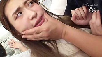 586] The Pervert Who Insists Upon Shoving In His French Kiss Scene 3 videos