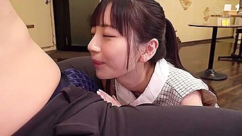 [mide-983] A Junior At My -time Job Who Was Too Much Free Due To Slow Business Whispered To Me, Do You Want To Molest Me? And I Became Her Cock-slave Mia Nanasawa Scene 2 videos