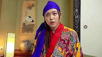 [soan-068] Naive Islander Sanshin Street Perfomer Has To Take Double Penetration In Her Round Ass For Cash But Miss Kuran Herself Gives Assent With Her Desperate Cries. Itou Kuran Scene 1 videos