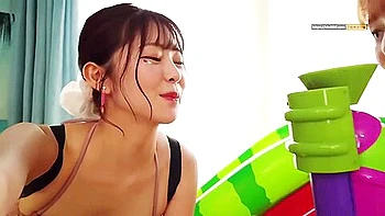 [kmhrs-054] Lets Have Sex With Raw A Little Gal Lima And Hinako Sperm Sperm Cum Shot Reverse 3p Harem Arai Lima Mori Hinako Scene 3 videos