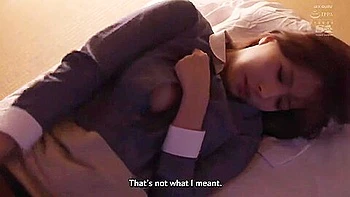 [ssni-989] (4k) (english Subbed) During Her Business Trip, To Her Surprise, She Was Booked Into The Same Hotel Room With Her Asshole Boss (whom She Hates With A Passion) Yua Mikami Scene 3 videos