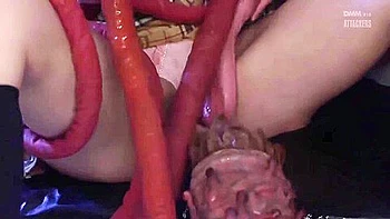 [atid-266] A Female Detectives Frenzied Tentacle Banquet. The Devils Ward Scene 7 videos