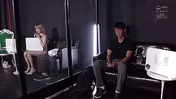 [hjmo-600] If You Lose The Cruel Mirror Game, You Will Be Punished With An Erotic Game. 9! Scene 4 videos